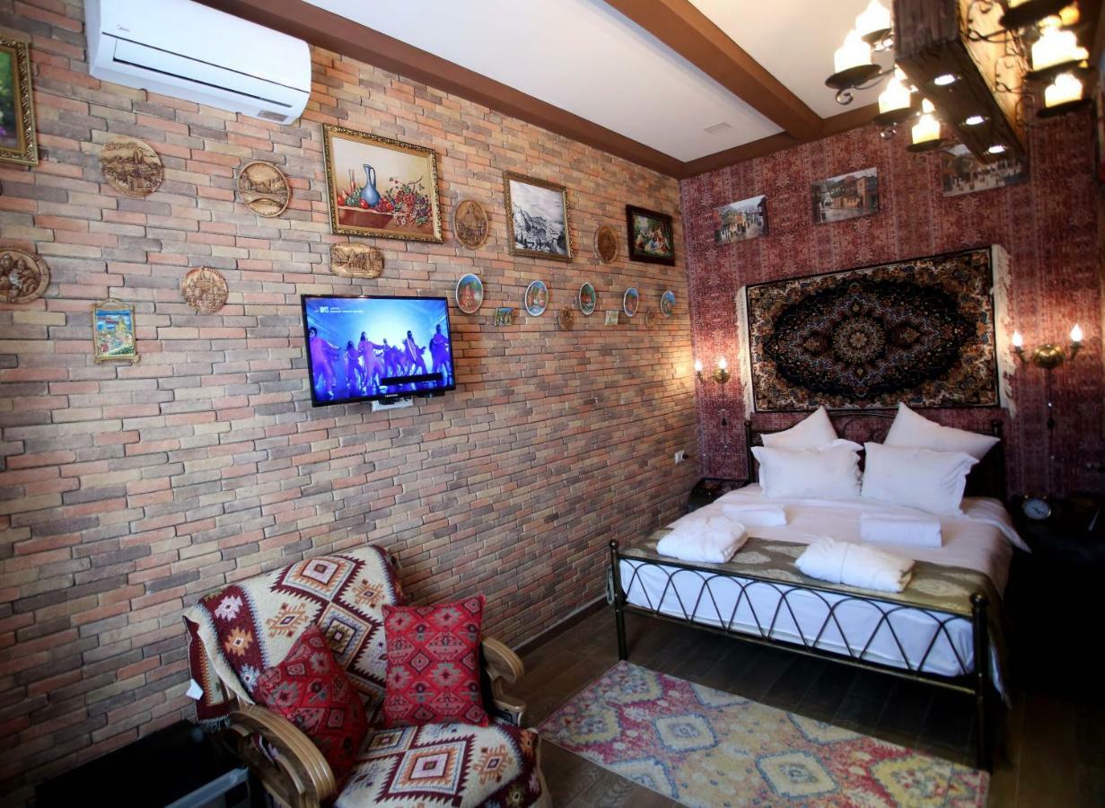 Marani Boutique Hotel Tbilisi Exterior foto