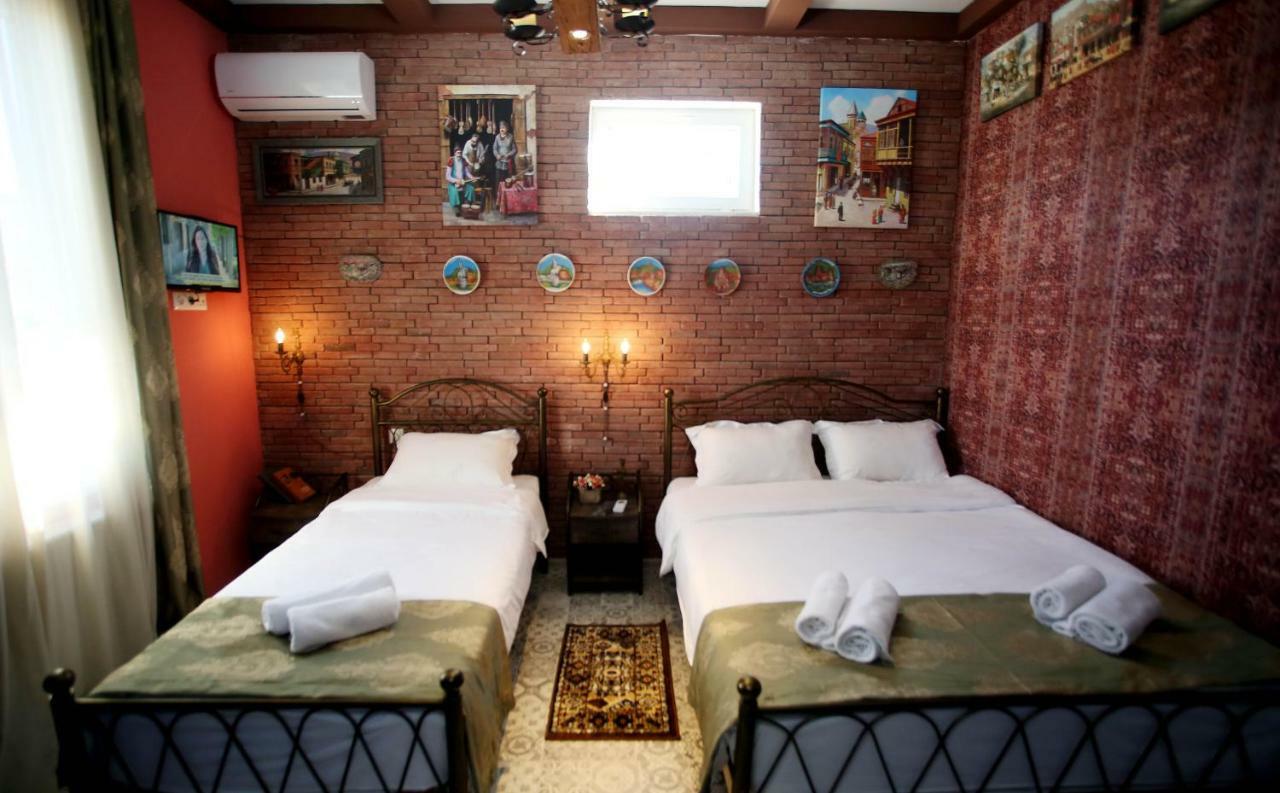 Marani Boutique Hotel Tbilisi Exterior foto
