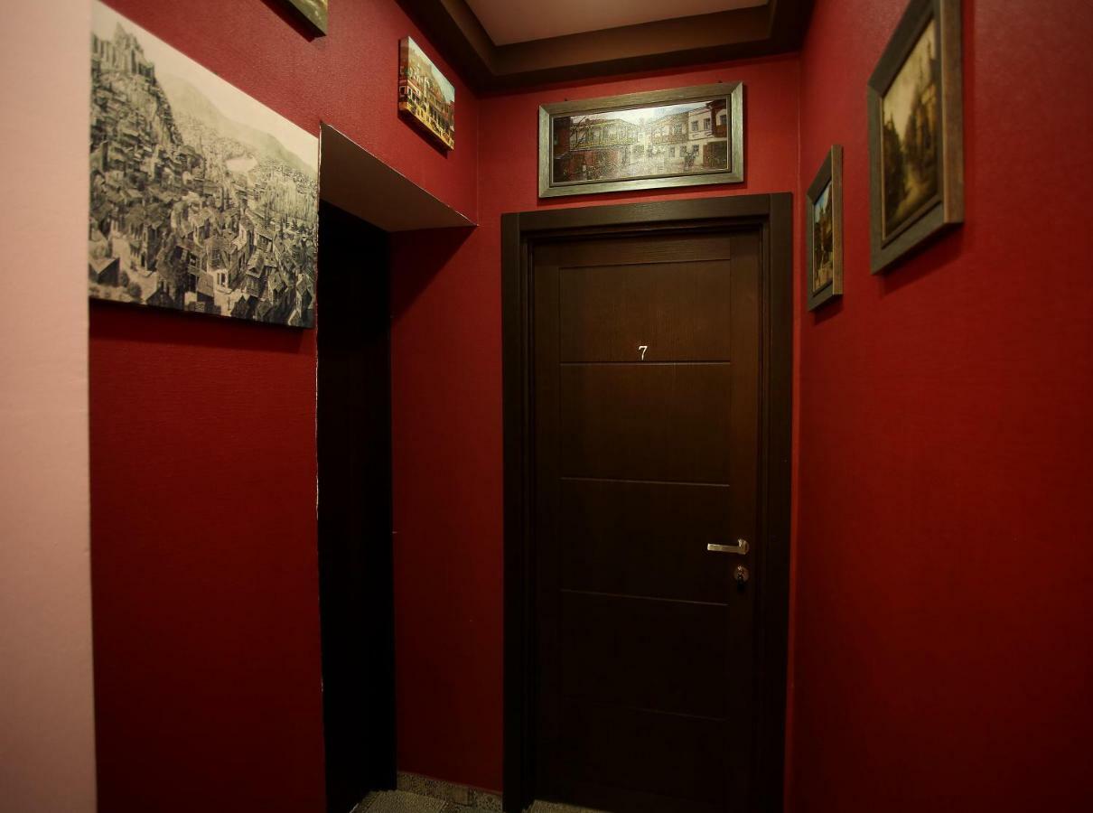 Marani Boutique Hotel Tbilisi Exterior foto