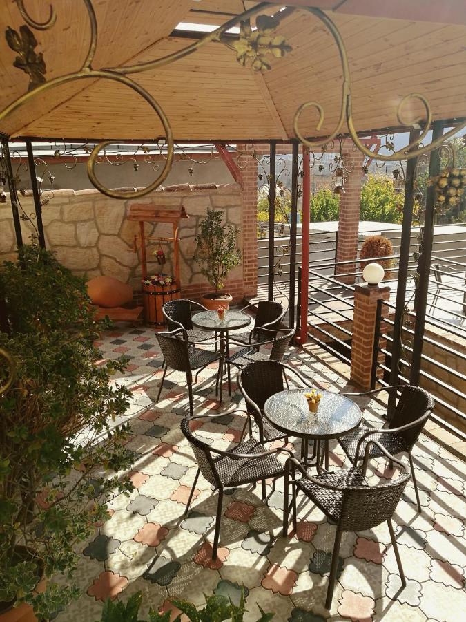 Marani Boutique Hotel Tbilisi Exterior foto