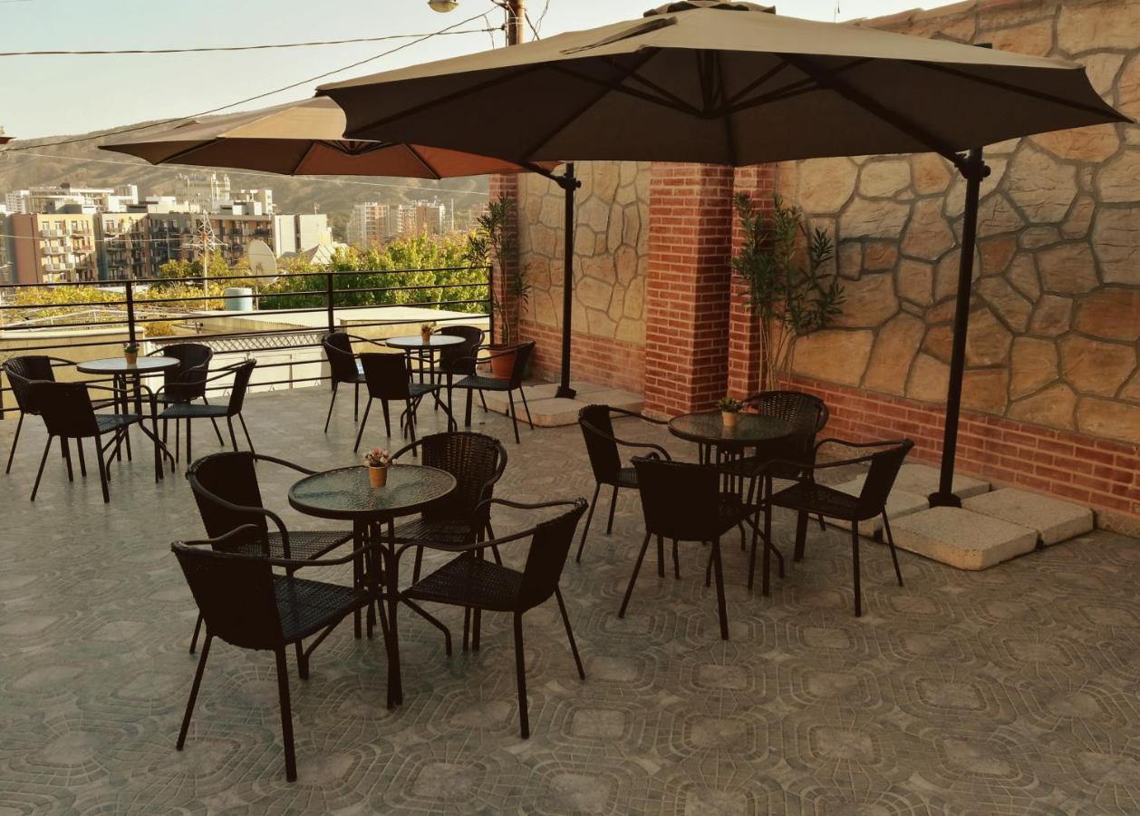 Marani Boutique Hotel Tbilisi Exterior foto